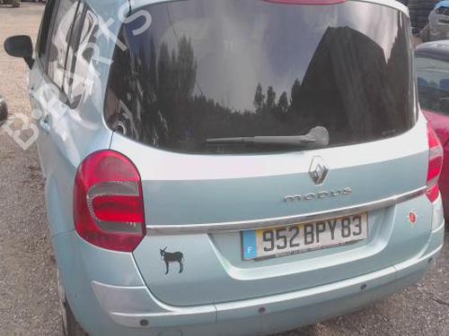 Right headlight RENAULT MODUS / GRAND MODUS (F/JP0_) 1.5 dCi (JP0G, JP0H) | BP27655214C29  - Image 6