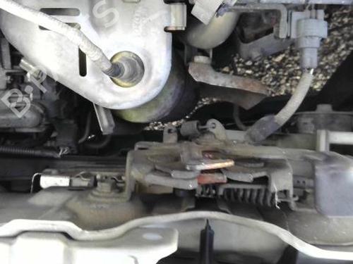 Used Hood lock TOYOTA YARIS (_P9_) 1.0 VVT-i (KSP90_, KSP90R) (69 hp) 26930253