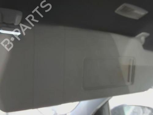right-sun-visor-vw-golf-vi-5k1-2008-2009-2010-2011-2012-2013-2014-34258541 main image