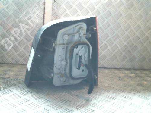 Left taillight VW POLO (9N_, 9A_) 1.4 16V | BP20996210C34 