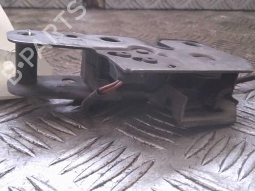 Hood lock VW POLO (9N_, 9A_) 1.9 TDI | BP27287250C133 
