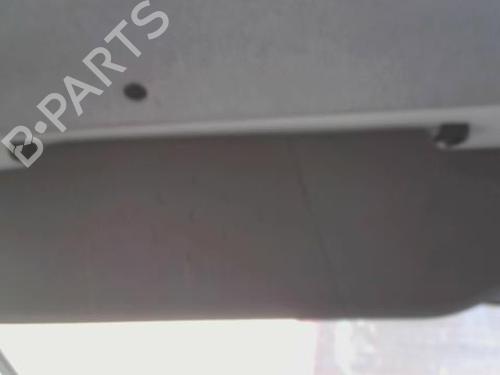 Used Left sun visor RENAULT TRAFIC Van (T_, P_, V_) 1.7 (68 hp) 27698321