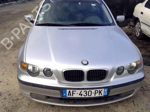 Front wiper motor BMW 3 Compact (E46) 316 ti | BP20994560M29 