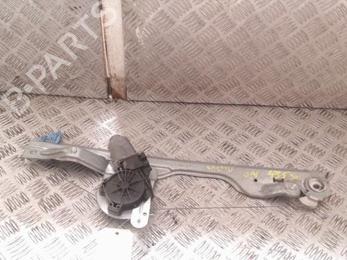 Used Front right window mechanism RENAULT MODUS / GRAND MODUS (F/JP0_) 1.5 dCi 75 (75 hp) 25870017