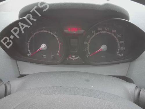 Used Instrument cluster FORD FIESTA VI (CB1, CCN) 1.4 TDCi (70 hp) 28580609