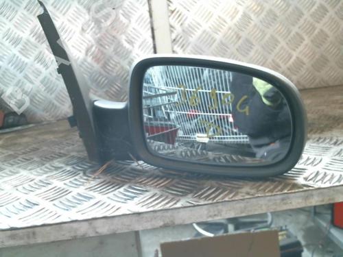 Used Right mirror OPEL CORSA C (X01) 1.2 (F08, F68) (75 hp) 22037632