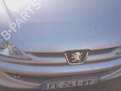 Used Grille PEUGEOT 206 Hatchback (2A/C) 1.4 HDi eco 70 (68 hp) 31642502