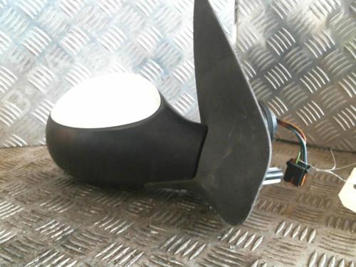 Right mirror PEUGEOT 206 SW (2E/K) 2.0 HDi | BP22037577C27 