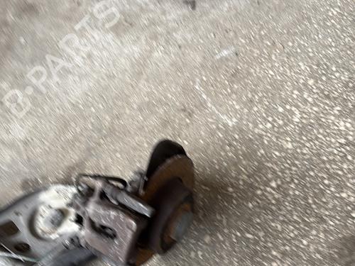 Rear axle RENAULT CLIO III (BR0/1, CR0/1) 1.5 dCi (BR17, CR17) | BP22067715M2 