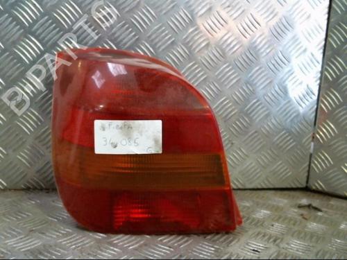Used Left taillight FORD FIESTA III (GFJ) 1.1 (50 hp) 22036643
