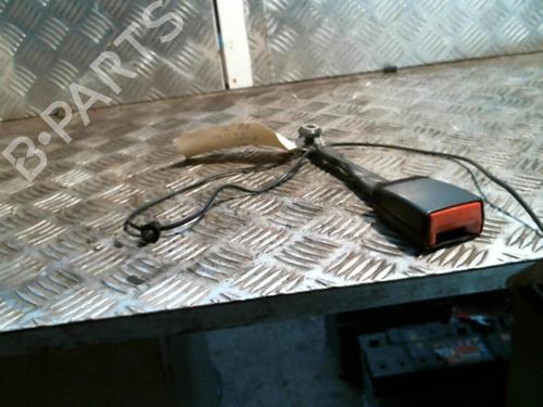 Used Seat buckle FORD FIESTA VI (CB1, CCN) 1.6 TDCi (90 hp) 20987207