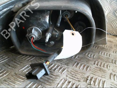 Right taillight PEUGEOT 206 Hatchback (2A/C) 2.0 HDI 90 | BP20998829C35 