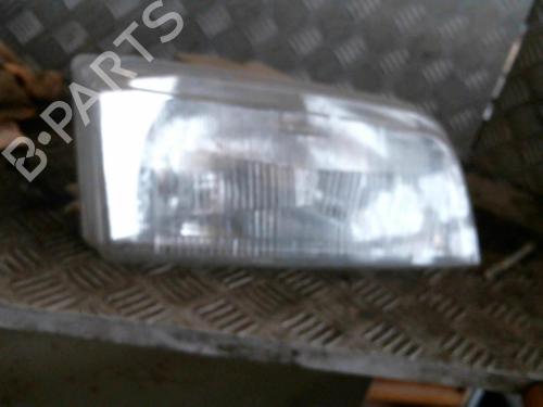 Used Right headlight CITROËN ZX (N2) 1.4 i (75 hp) 20987323