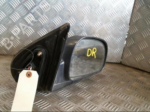 Used Right mirror HYUNDAI SANTA FÉ I (SM) 2.0 CRDi 4x4 (125 hp) 22036988