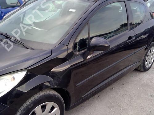 Steering column stalk PEUGEOT 207 (WA_, WC_) 1.4 16V | BP20988975I23 