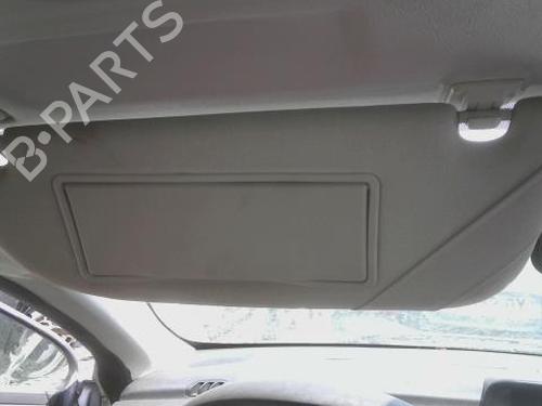 Venstre solskærm Venstre solskærm PEUGEOT 307 CC (3B) 2.0 16V (140 hp) 36240559 36240559