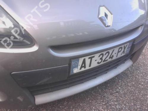 Front bumper RENAULT CLIO III (BR0/1, CR0/1) 1.5 dCi (C/BR0G, C/BR1G) | BP29957305C7