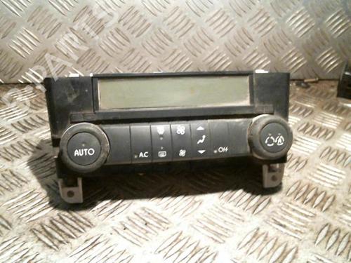 Used Climate control RENAULT VEL SATIS (BJ0_) 2.2 dCi (BJ0E, BJ0F) (150 hp) 22044452