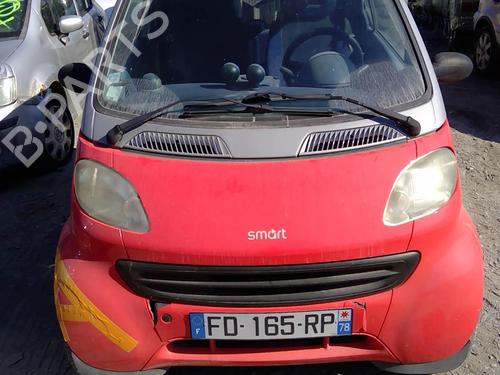 Intercooler SMART CITY-COUPE (450) 0.6 (S1CLA1, 450.341) | BP22041109M30 