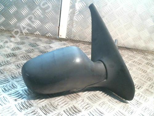 Used Right mirror RENAULT CLIO II (BB_, CB_) 1.2 (BB0A, BB0F, BB10, BB1K, BB28, BB2D, BB2H, CB0A,... (58 hp) 20986865