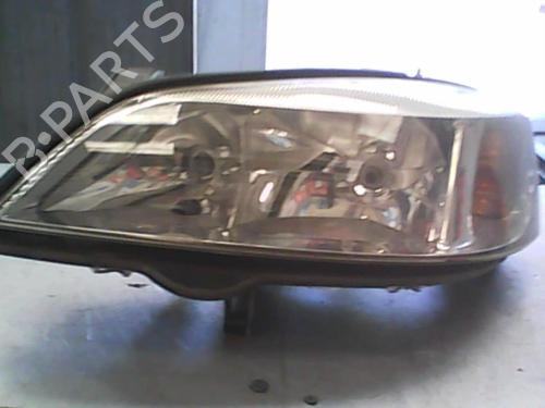 Venstre forlygte OPEL ASTRA G Hatchback (T98) 2.0 DTI 16V (F08, F48) (101 hp) 20998980