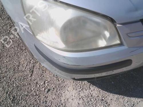 Used Right headlight HYUNDAI GETZ (TB) 1.5 CRDi (82 hp) 27607235