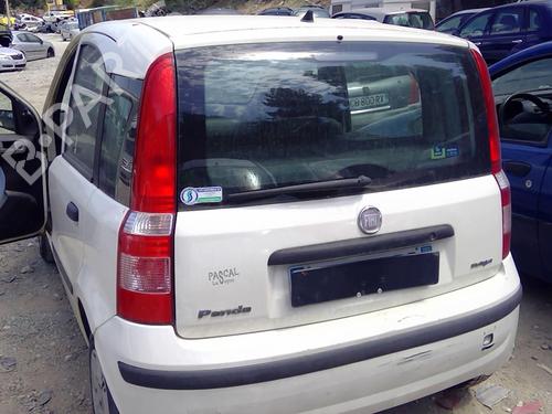 Køler FIAT PANDA (169_) 1.3 D Multijet (169.AXC1A) | BP20989086M31 