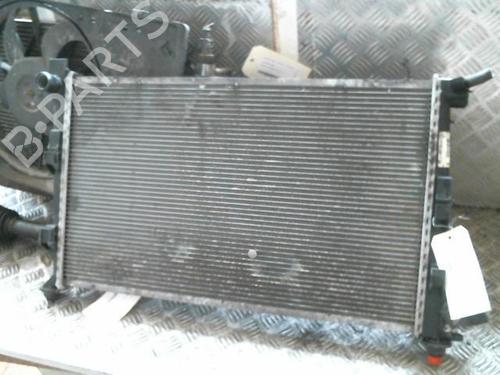 Køler MERCEDES-BENZ A-CLASS (W168) A 190 (168.032, 168.132) (125 hp) 20998036