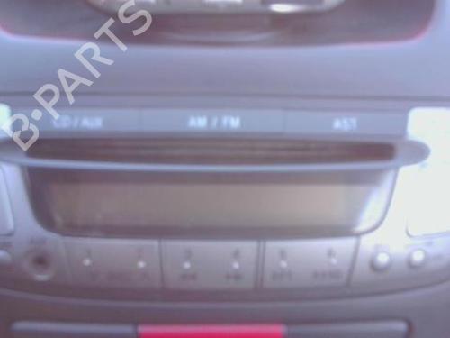 Used Radio TOYOTA AYGO (_B1_) 1.0 (KGB10_, KGB10R) (68 hp) 32384573