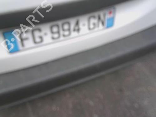 Used Rear bumper Rear bumper 38477653 38477653