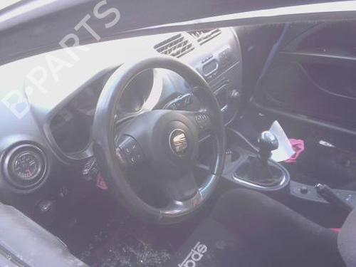 Climate control SEAT LEON (1P1) 2.0 TDI | BP37500601I5 - Image 3