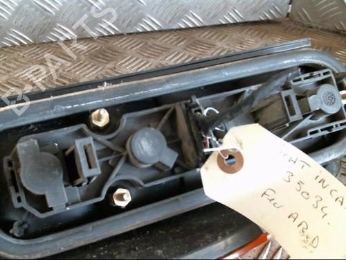 Left taillight SEAT INCA (6K9) 1.7 D | BP20991468C34 