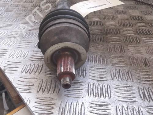 Right front driveshaft VW POLO (9N_, 9A_) 1.4 TDI | BP27924105M39 