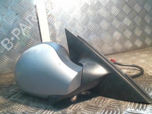 Right mirror SEAT IBIZA III (6L1) 1.9 TDI | BP22038430C27 