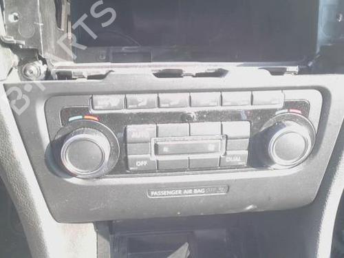 Commande Chauffage VW GOLF VI (5K1) 2.0 TDI (110 hp) 27923187