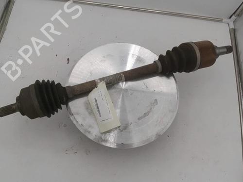 Used Left front driveshaft PEUGEOT 207 (WA_, WC_) 1.4 (73 hp) 30650757
