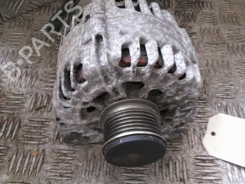 Used Alternator Alternator RENAULT KANGOO Express (FW0/1_) 1.5 dCi 75 (FW07, FW10, FW04) (75 hp) 22306786 22306786