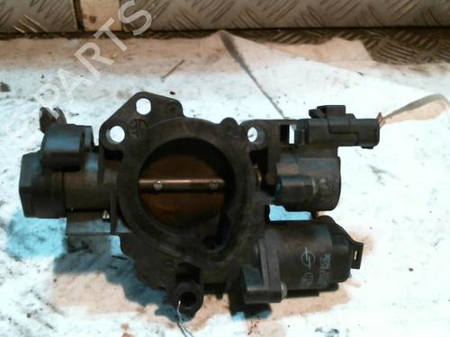 Throttle body PEUGEOT 206 Hatchback (2A/C) 1.4 i | BP22039634M82 