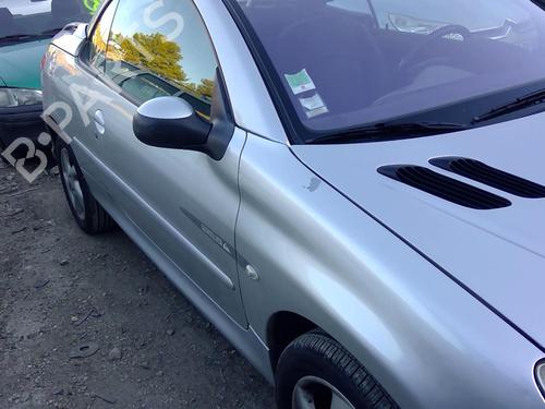 Front right window mechanism PEUGEOT 206 CC (2D) 1.6 16V (2DNFUF, 2DNFUR) | BP20988892C23 