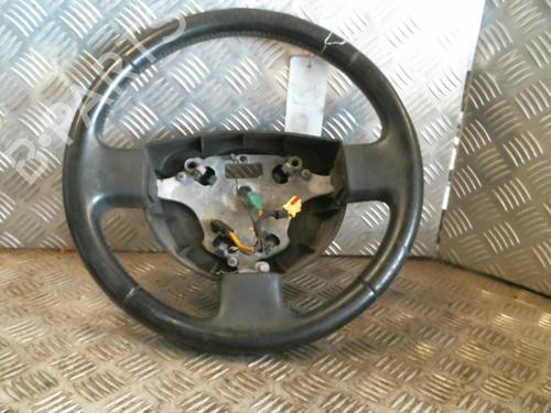 Used Steering wheel FORD FIESTA V (JH_, JD_) 1.4 TDCi (68 hp) 20998745