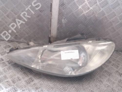 Scheinwerfer links PEUGEOT 206 Hatchback (2A/C) 2.0 HDI 90 | BP28075294C28 