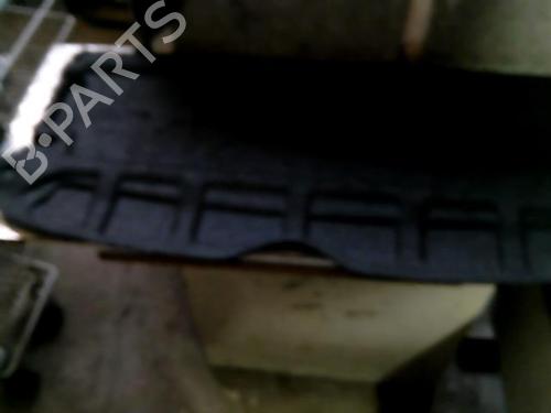 Used Rear parcel shelf Rear parcel shelf PEUGEOT 307 (3A/C) 1.6 16V (109 hp) 21826509 21826509