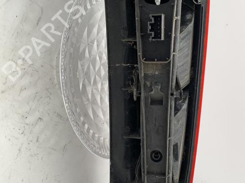 Right taillight FORD FIESTA V (JH_, JD_) 1.4 TDCi | BP27927301C35