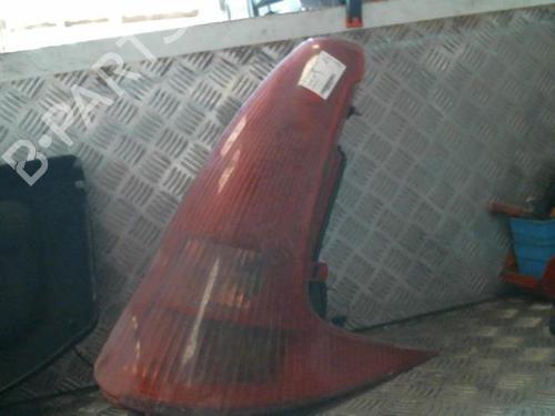 Used Right taillight Right taillight PEUGEOT 206 SW (2E/K) 2.0 HDi (90 hp) 20999731 20999731
