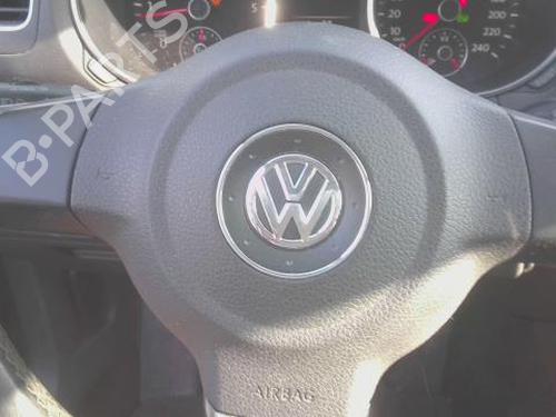 Førerens kollisjonspute VW GOLF VI (5K1) 1.6 TDI (105 hp) 28053824