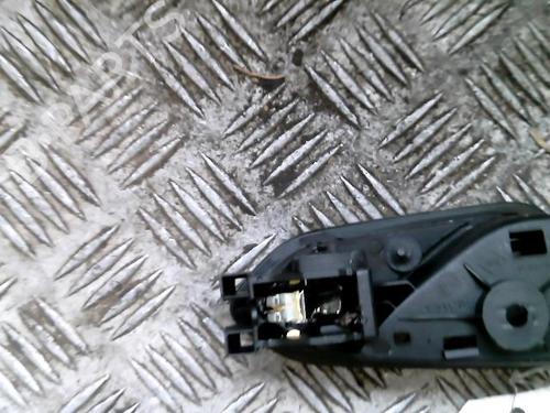 Used Front left interior door handle Front left interior door handle RENAULT CLIO V (B7_) 1.3 TCe 130 (B7MF) (131 hp) 22426838 22426838