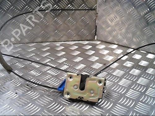 Used Rear right lock RENAULT KANGOO (KC0/1_) 1.5 dCi (57 hp) 22043729