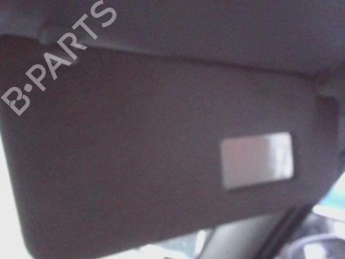Used Right sun visor PEUGEOT PARTNER MPV (5_, G_) 2.0 HDI (90 hp) 30712357