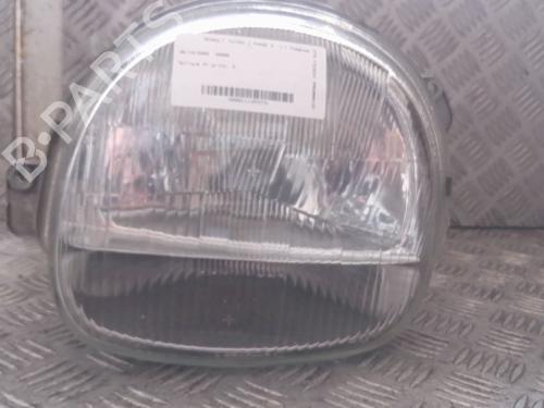 Venstre forlygte Venstre forlygte RENAULT TWINGO I (C06_) 1.2 (C066, C068) (58 hp) 28539529 28539529