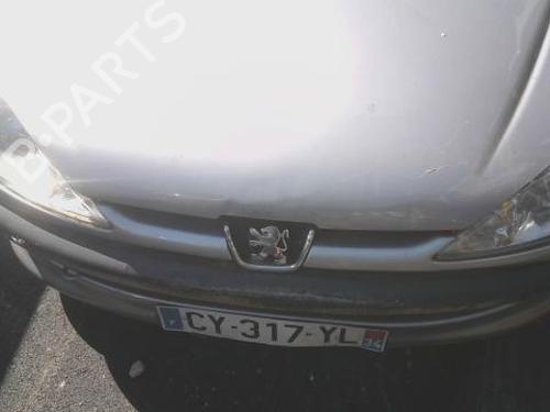 grille-peugeot-206-sw-2ek-2002-36396935 main image